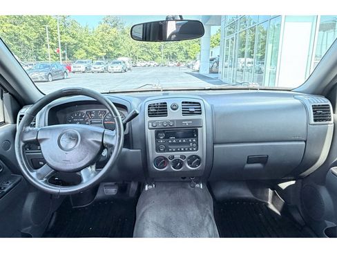 Used 2006 Chevrolet Colorado LT w/ LT Preferred Equipment Group AWD/4WD image 9