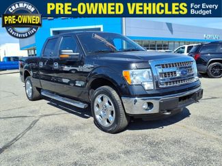 Used 2014 Ford F150 XLT w/ Equipment Group 302A Luxury video 1