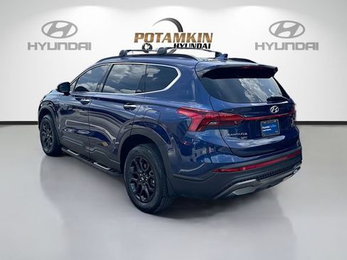 Certified 2023 Hyundai Santa Fe XRT w/ Cargo Package AWD/4WD image 7