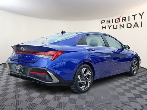 Used 2024 Hyundai Elantra Limited FWD image 4