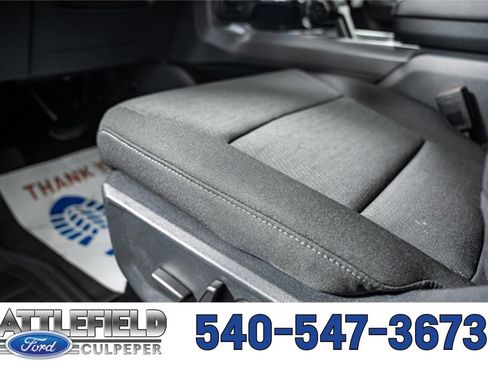 New 2025 Ford F150 XLT w/ Equipment Group 302A MID image 40