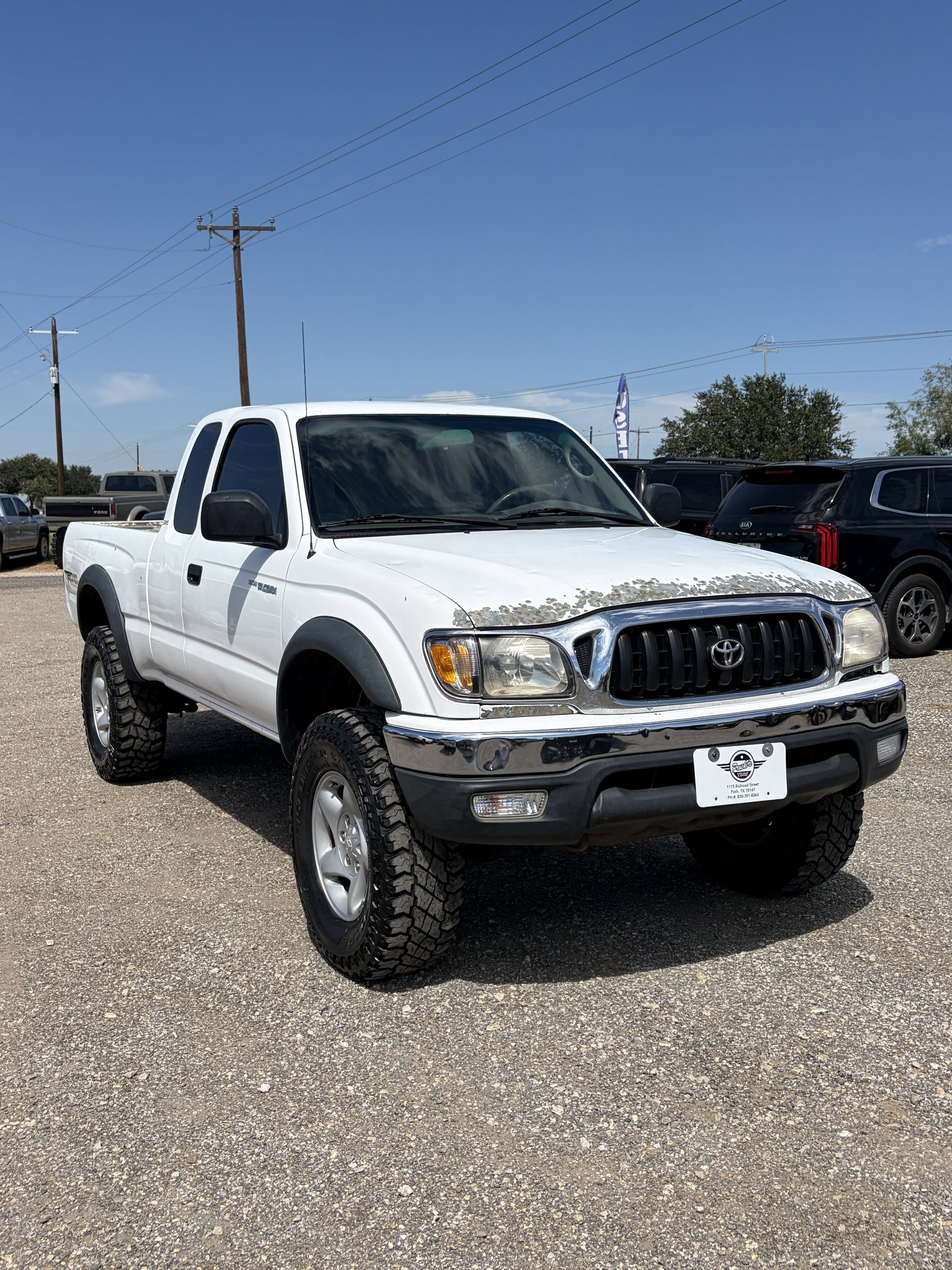 Used 2003 Toyota Tacoma PreRunner w/ Convenience Pkg RWD image 5