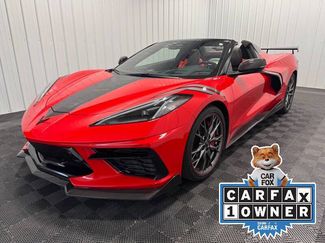 Used 2024 Chevrolet Corvette Stingray Premium Conv w/ Z51 Performance Package video 1