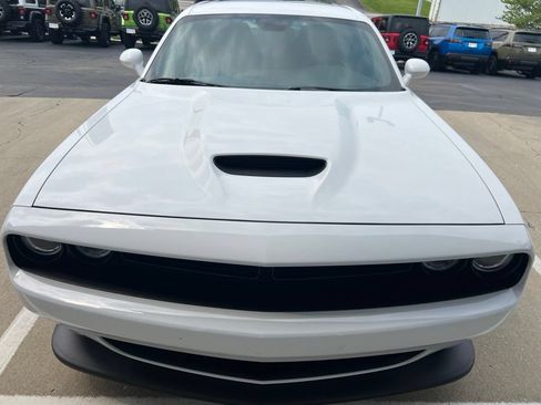 Certified 2023 Dodge Challenger R/T w/ Blacktop Package RWD image 2