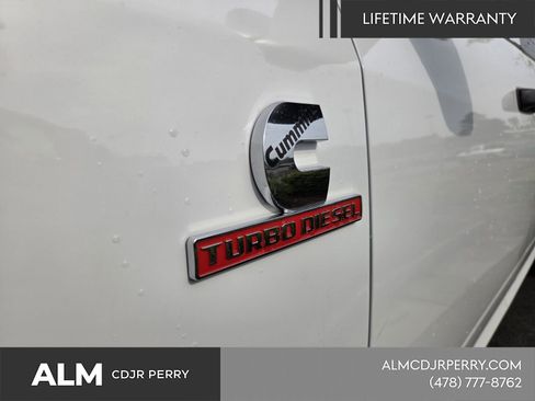 New 2026 RAM 3500 Tradesman image 5