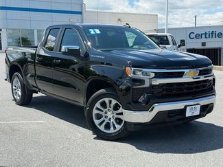 Certified 2023 Chevrolet Silverado 1500 LT AWD/4WD video 1
