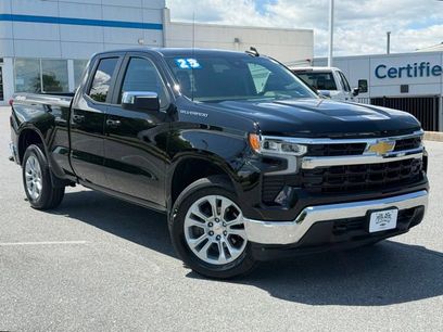 Certified 2023 Chevrolet Silverado 1500 LT