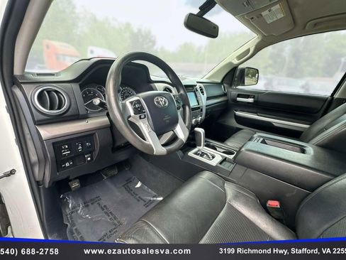 Used 2015 Toyota Tundra SR5 w/ SR5 Upgrade Package AWD/4WD image 21