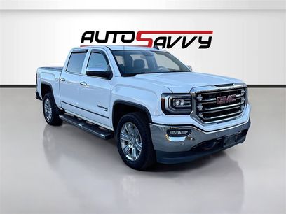 Used 2018 GMC Sierra 1500 SLT