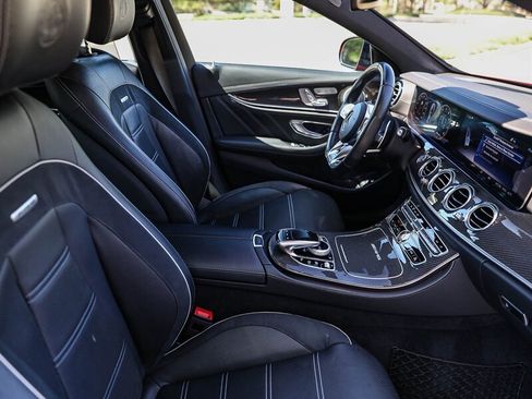 Used 2019 Mercedes-Benz E 63 AMG S image 22
