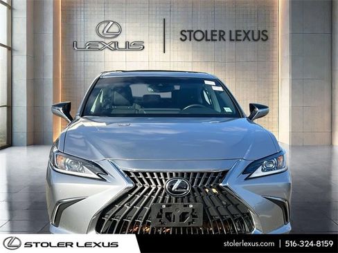 Certified 2022 Lexus ES 350 350 image 2