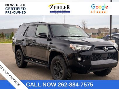 Used 2023 Toyota 4Runner SR5 Premium