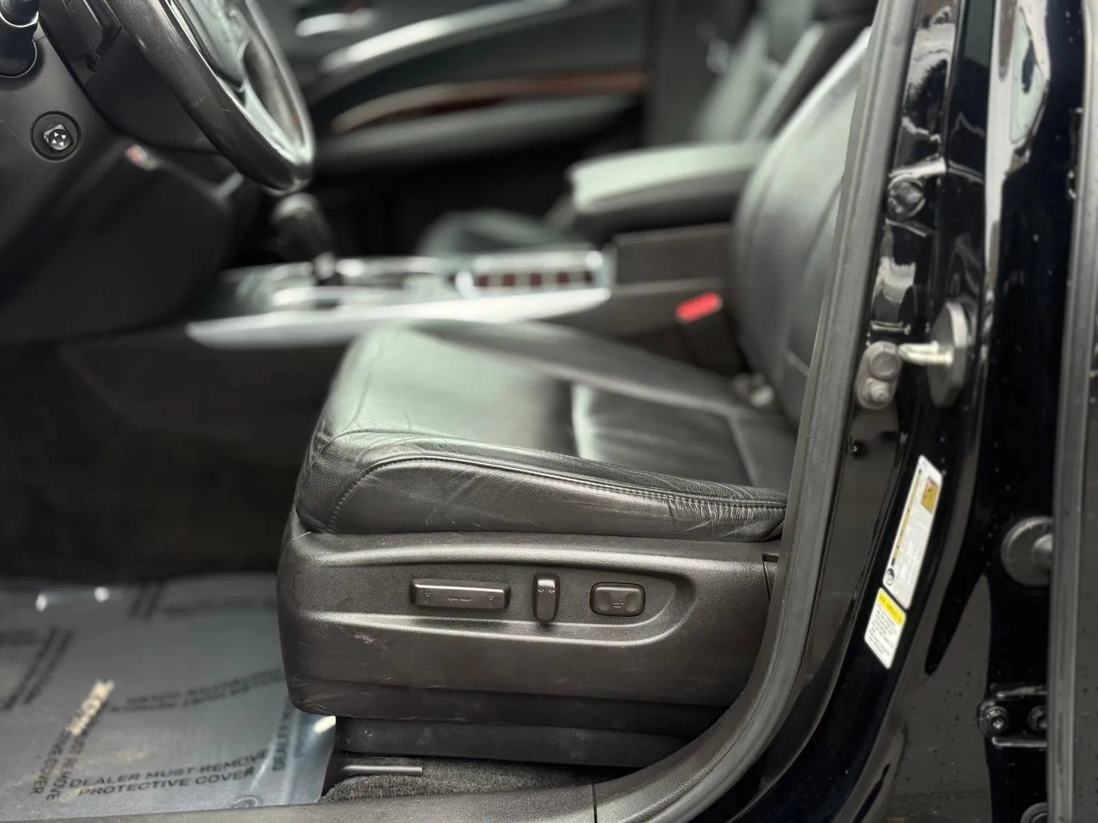 Used 2015 Acura MDX w/ Technology Package AWD/4WD image 10