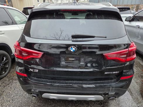 Used 2021 BMW X3 sDrive30i image 5