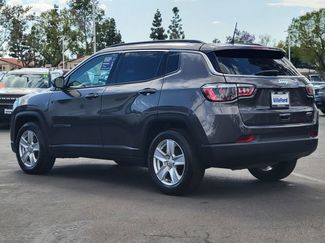 Used 2022 Jeep Compass Latitude video 2