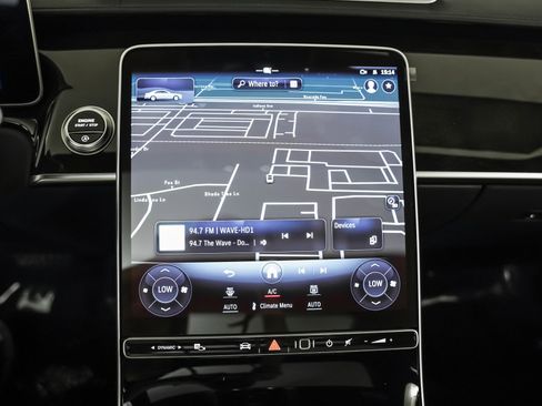 New 2026 Mercedes-Benz S 580 4MATIC Sedan image 19