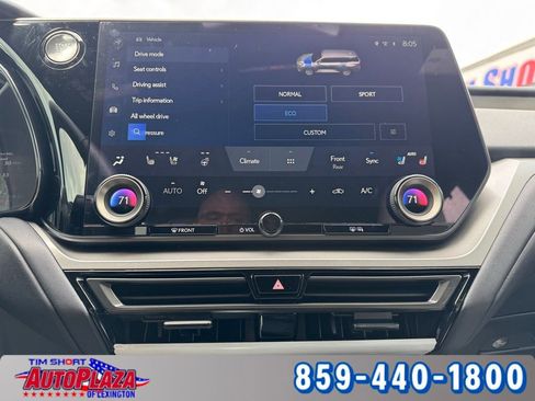 Used 2025 Lexus TX 350 AWD w/ Technology Package image 27