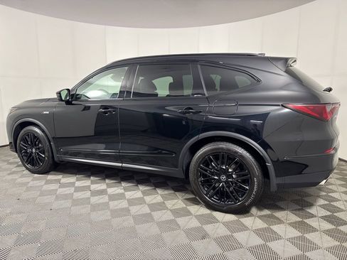Used 2025 Acura MDX A-Spec image 3