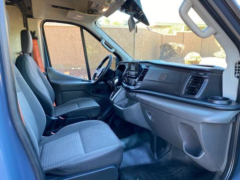 Used 2020 Ford Transit 250 T-250 148 EL Hi Rf 9070 GVWR image 26