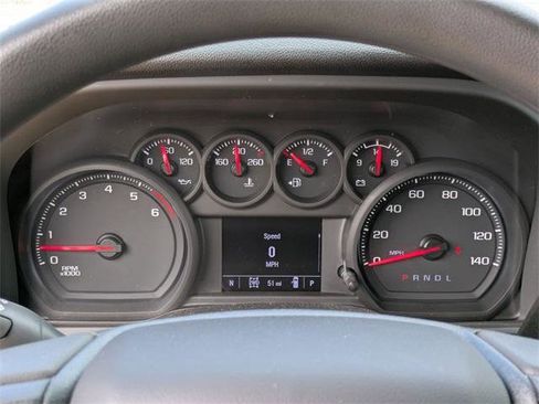 New 2025 Chevrolet Silverado 3500 W/T w/ WT Convenience Package image 13