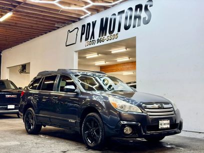 Used 2013 Subaru Outback 2.5i Premium w/ Popular Pkg 1B