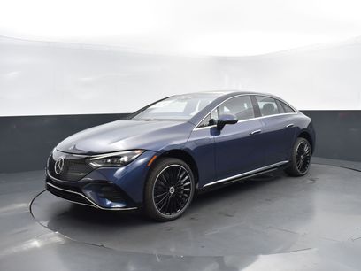 New 2024 Mercedes-Benz EQE 350+ Sedan