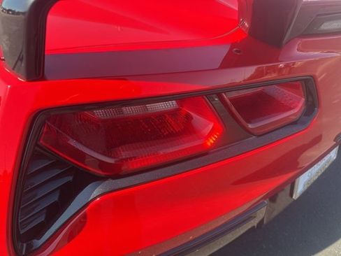 Used 2014 Chevrolet Corvette Stingray Coupe w/ 2LT Preferred Equipment Group RWD image 10