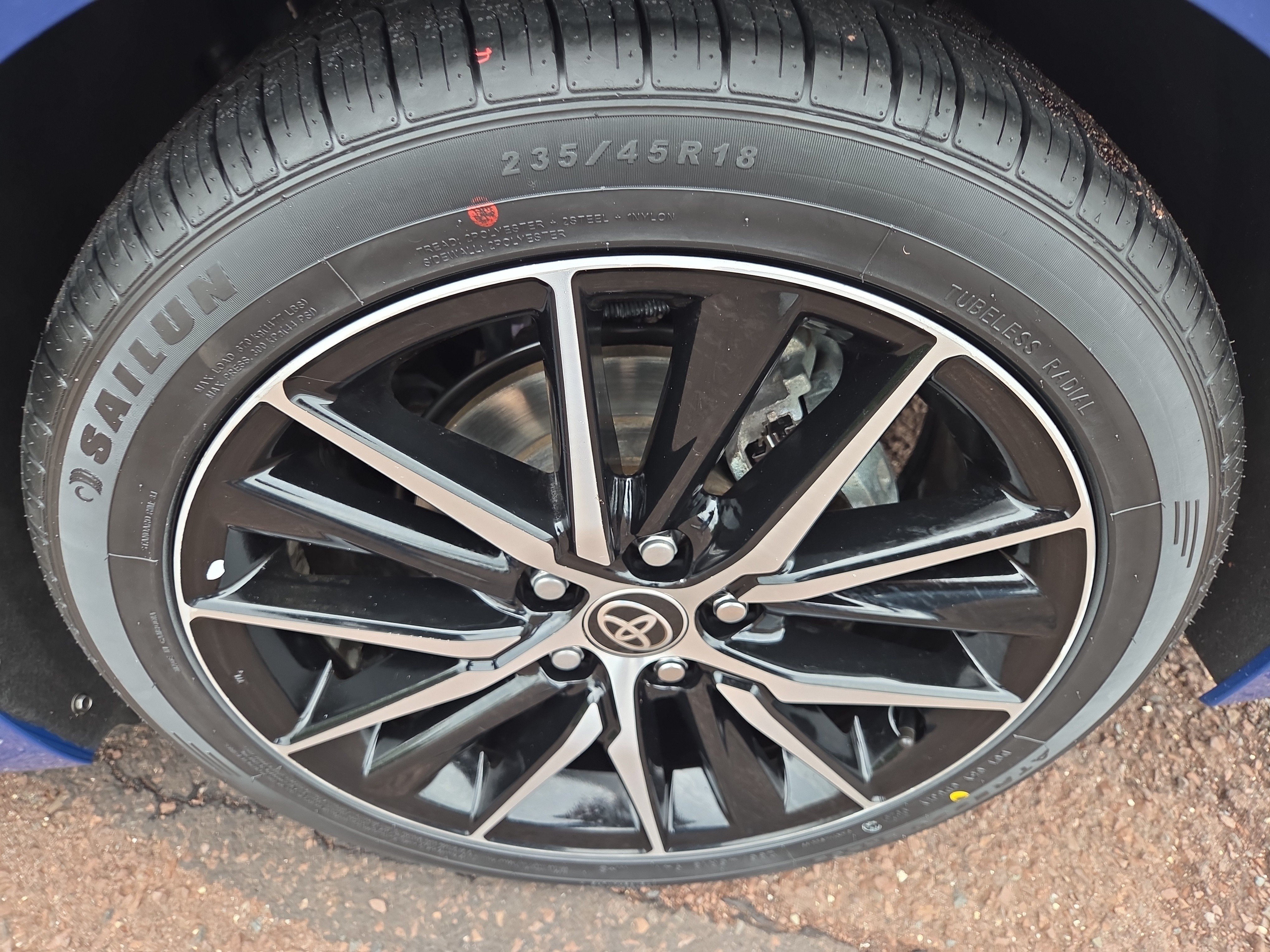 Certified 2023 Toyota Camry SE AWD/4WD image 11