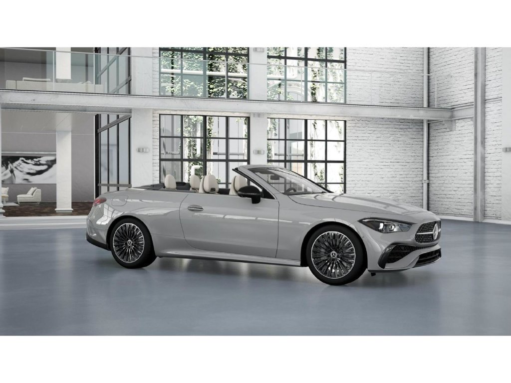 New 2027 Mercedes-Benz CLE 450 4MATIC Cabriolet image 13