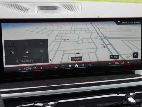 Certified 2025 BMW X5 M60i AWD/4WD image 28