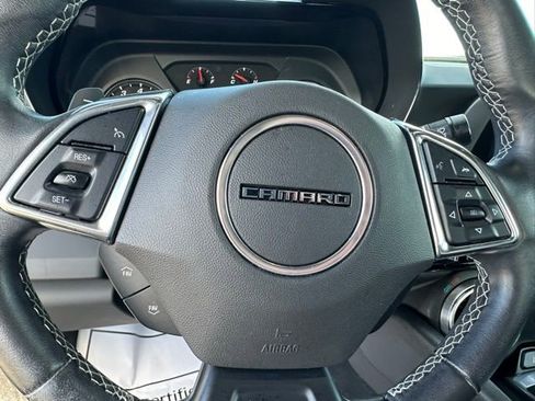 Certified 2023 Chevrolet Camaro LT w/ RS Package image 40