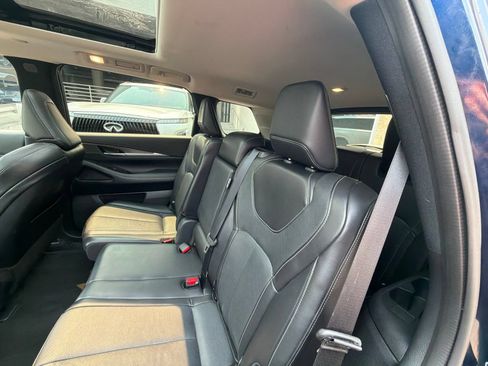 Used 2025 INFINITI QX60 Luxe AWD/4WD image 14