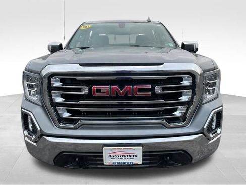 Used 2020 GMC Sierra 1500 SLT w/ SLT Premium Package image 2