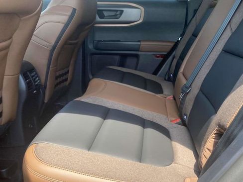 New 2025 Ford Bronco Sport Outer Banks AWD/4WD image 5