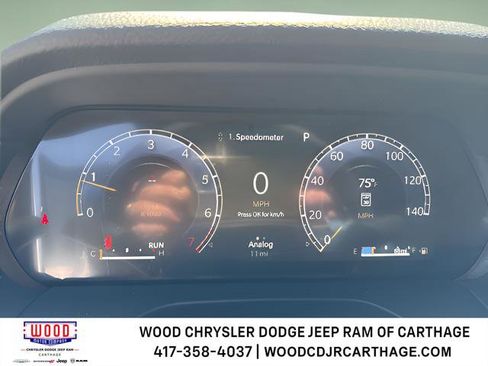 New 2026 Jeep Grand Cherokee Limited w/ Limited Altitude Package AWD/4WD image 22