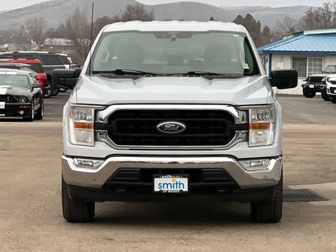 Used 2021 Ford F150 XLT AWD/4WD image 10