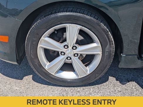Used 2014 Chevrolet Cruze LT w/ RS Package FWD image 11