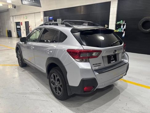 Used 2021 Subaru Crosstrek 2.5i Sport w/ Popular Package #2B AWD/4WD image 6