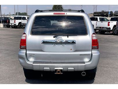 Used 2006 Toyota 4Runner SR5