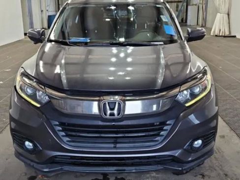 Used 2019 Honda HR-V EX-L image 8