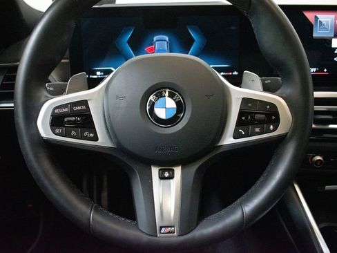 Certified 2024 BMW M340i xDrive w/ Premium Package image 12