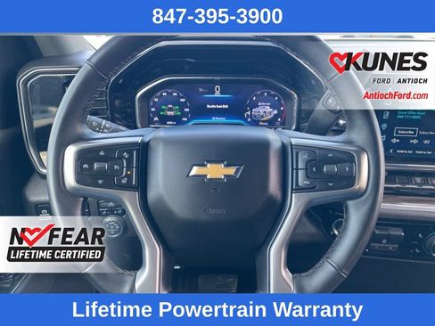 Used 2025 Chevrolet Silverado 2500 LT w/ Convenience Package AWD/4WD image 21