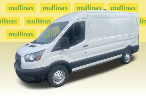 New 2026 Ford Transit 250 148 Medium Roof Extended AWD w/ Load Area Protection Package image 9