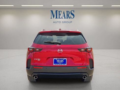 New 2026 MAZDA CX-50 AWD 2.5 S w/ Weather Package image 4