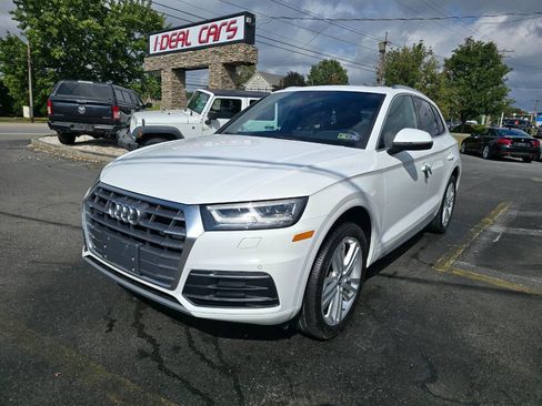 Used 2018 Audi Q5 2.0T Premium Plus w/ Premium Plus Package AWD/4WD image 7