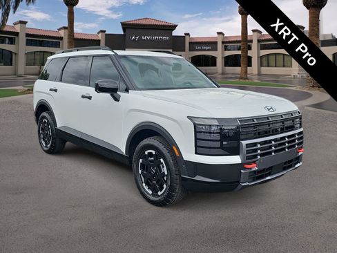 Certified 2026 Hyundai Palisade XRT Pro AWD/4WD image 2
