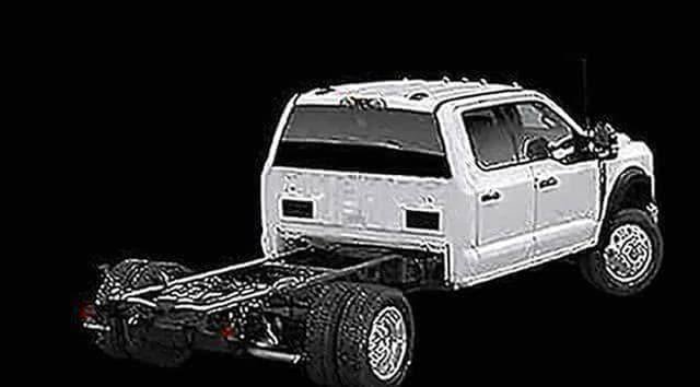 New 2026 Ford F450 Lariat AWD/4WD image 85