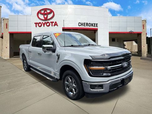 Used 2024 Ford F150 XLT w/ Equipment Group 302A MID RWD image 3
