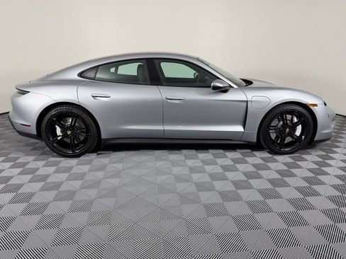 Certified 2022 Porsche Taycan RWD image 11