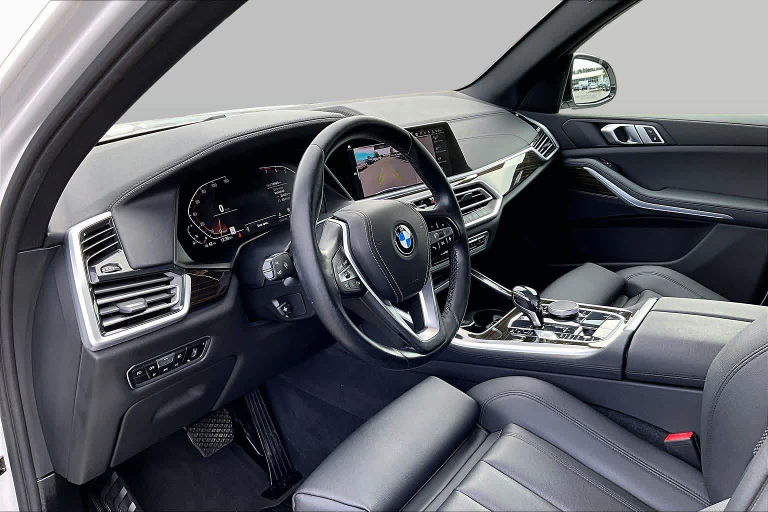 Used 2020 BMW X5 sDrive40i w/ Convenience Package RWD image 17